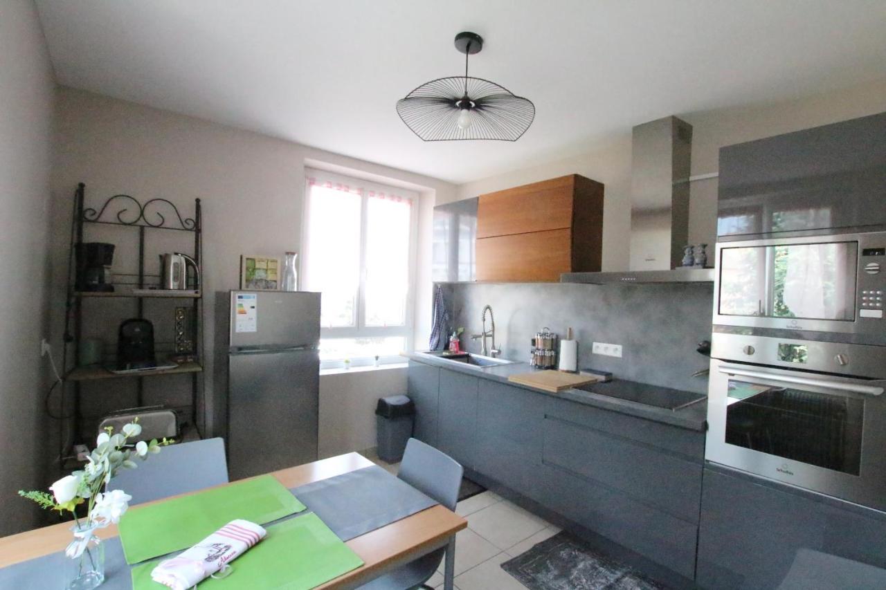 Colmar City Center - Apartment Duplex Marigny - Bookingalsace Экстерьер фото