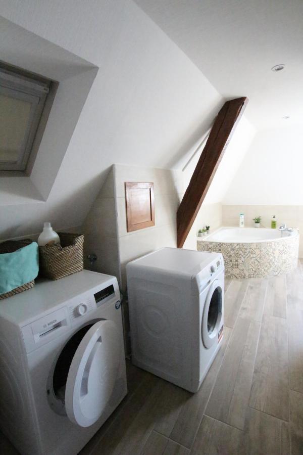 Colmar City Center - Apartment Duplex Marigny - Bookingalsace Экстерьер фото