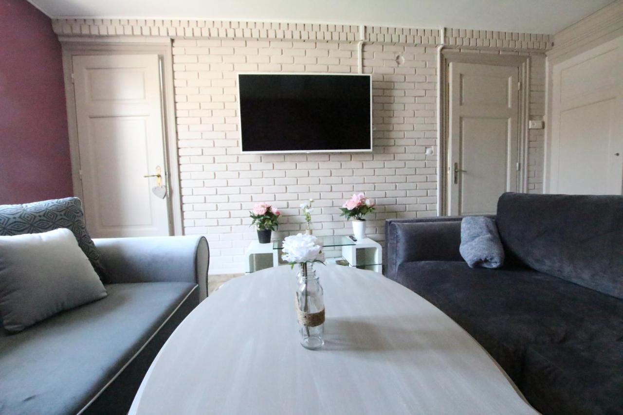 Colmar City Center - Apartment Duplex Marigny - Bookingalsace Экстерьер фото