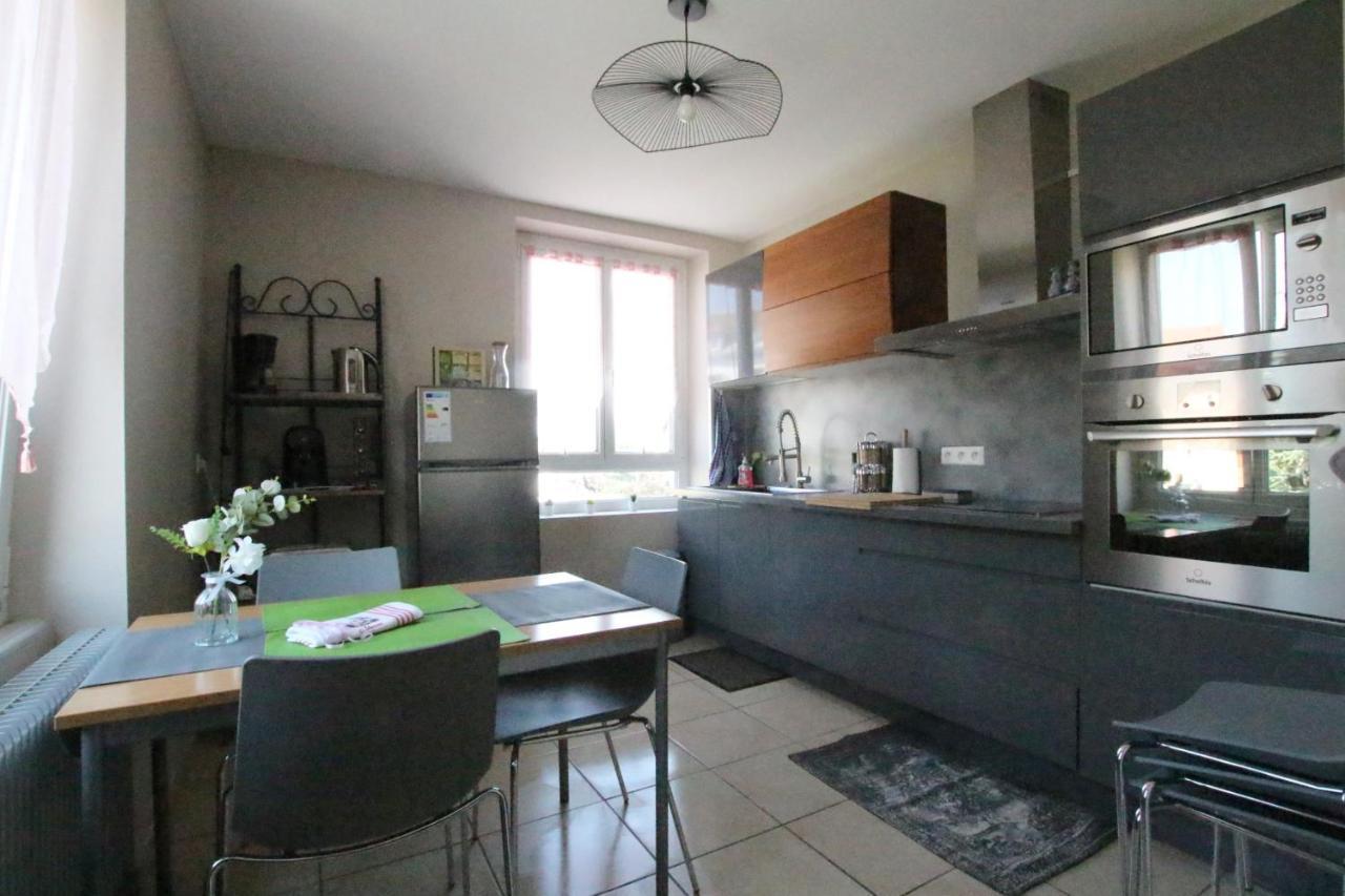 Colmar City Center - Apartment Duplex Marigny - Bookingalsace Экстерьер фото