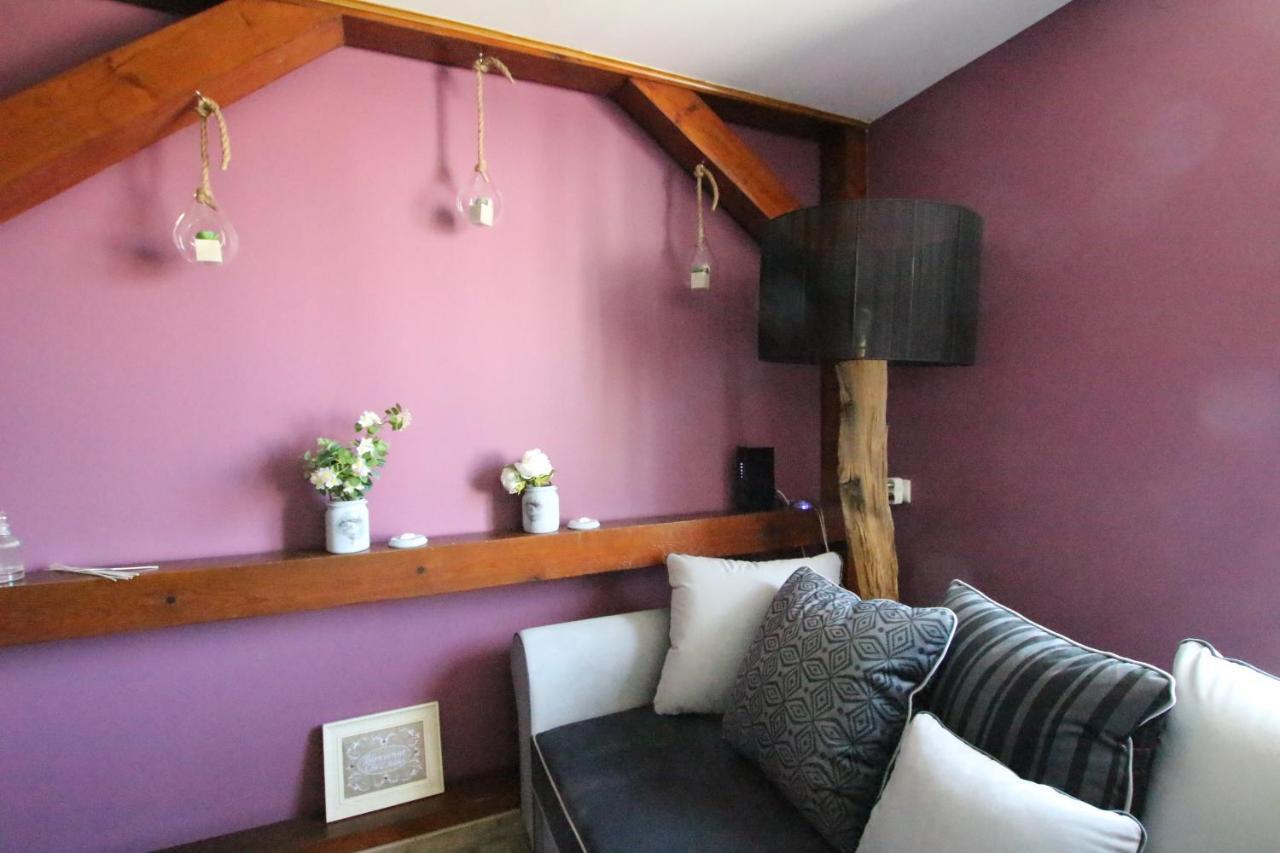 Colmar City Center - Apartment Duplex Marigny - Bookingalsace Экстерьер фото