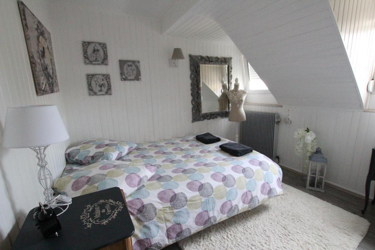 Colmar City Center - Apartment Duplex Marigny - Bookingalsace Экстерьер фото