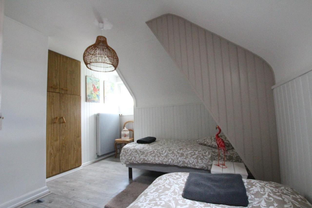 Colmar City Center - Apartment Duplex Marigny - Bookingalsace Экстерьер фото