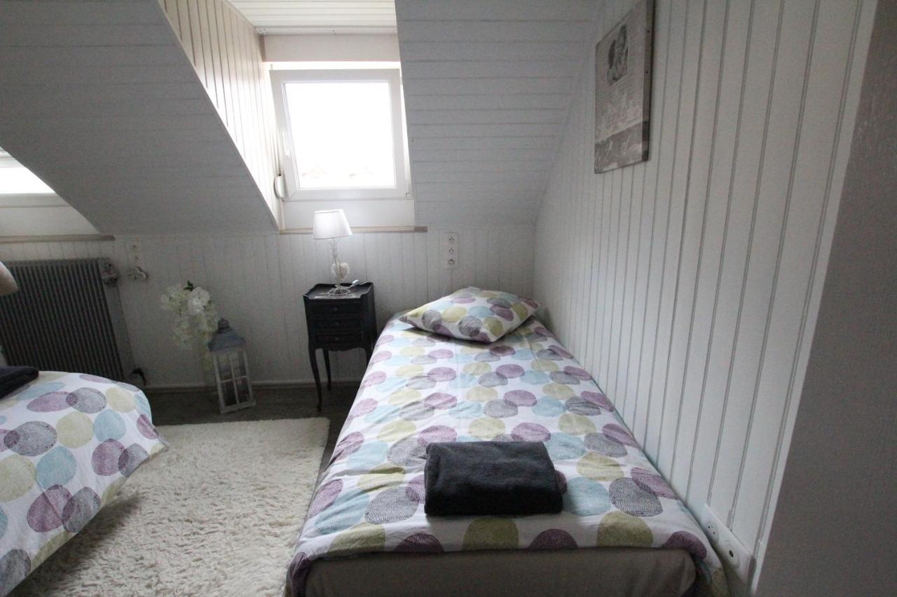 Colmar City Center - Apartment Duplex Marigny - Bookingalsace Экстерьер фото