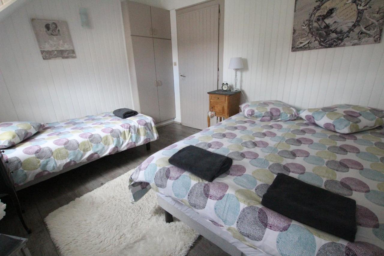 Colmar City Center - Apartment Duplex Marigny - Bookingalsace Экстерьер фото